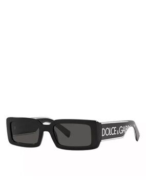Dolce & Gabbana Elastic Sunglasses